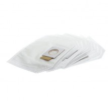 Makita 197903-8 MAKVAC Fleece Filter Bags for DVC260 - 10 Packs